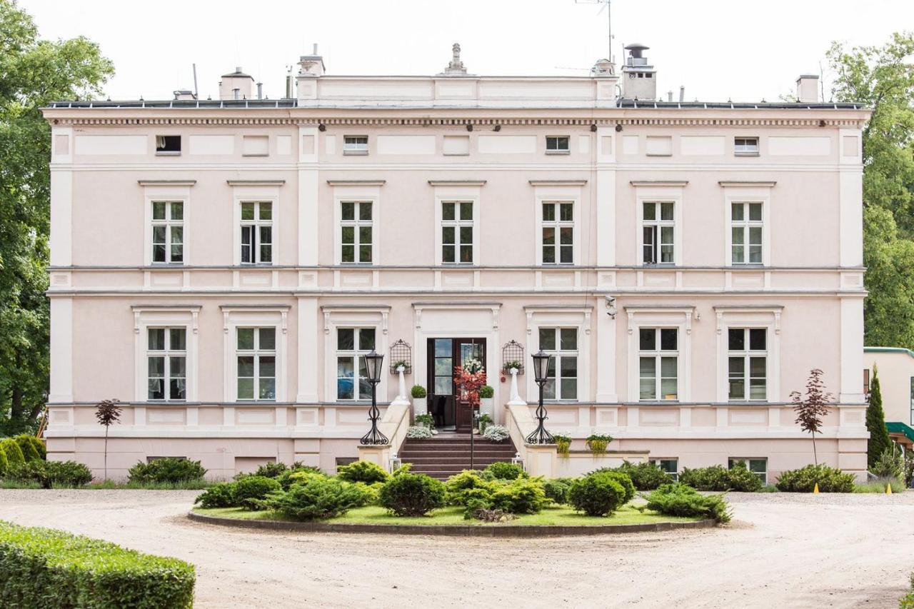 Hotel Palac Bialokosz Exterior foto