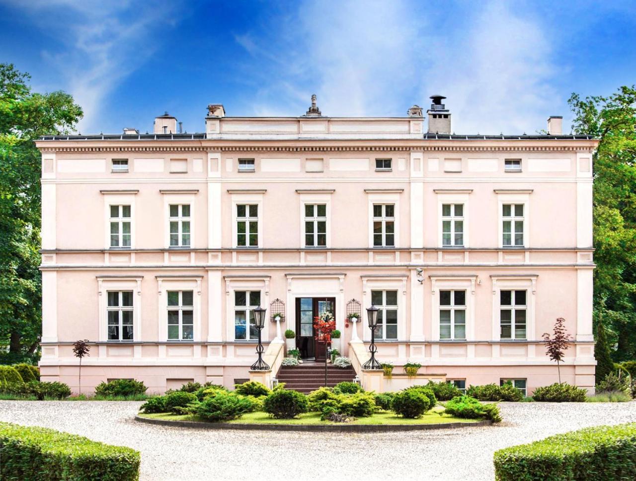 Hotel Palac Bialokosz Exterior foto
